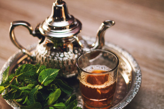 Mint Tea