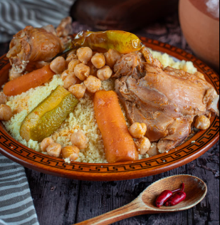 Couscous Royal